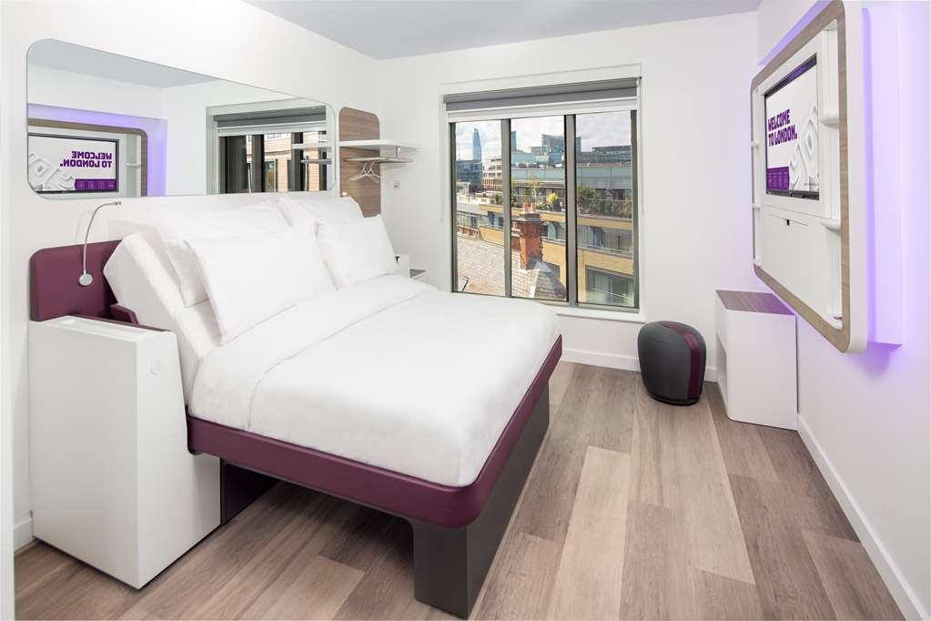 Yotel London City Номер фото