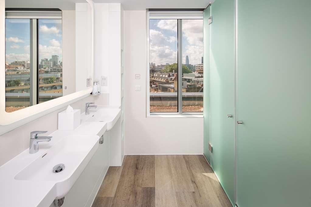 Yotel London City Екстер'єр фото