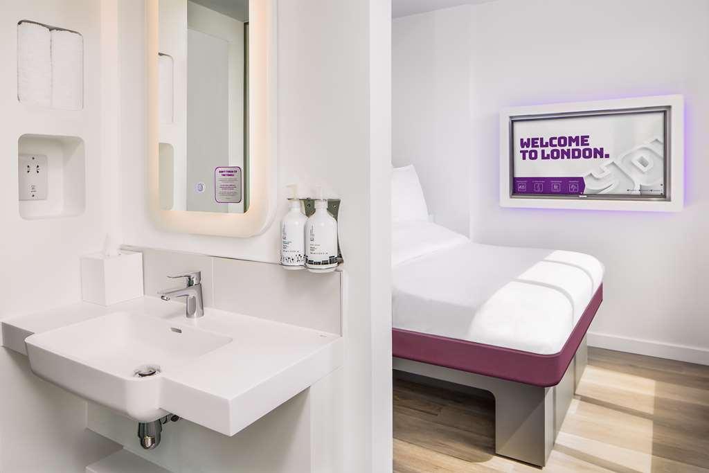 Yotel London City Номер фото